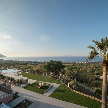 Best Western Plus Hotel Terre Di Eolo Patti Exterior photo