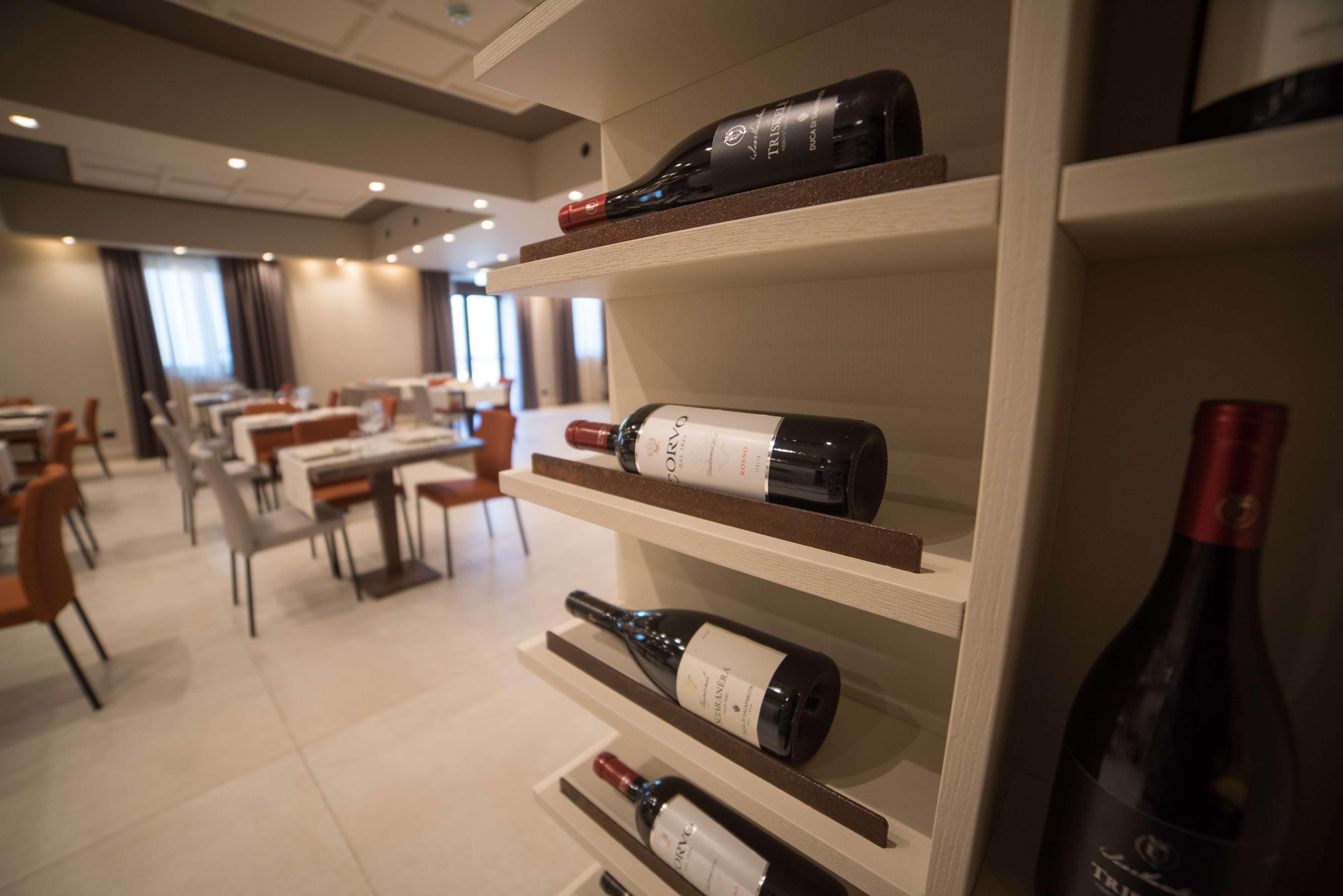 Best Western Plus Hotel Terre Di Eolo Patti Exterior photo