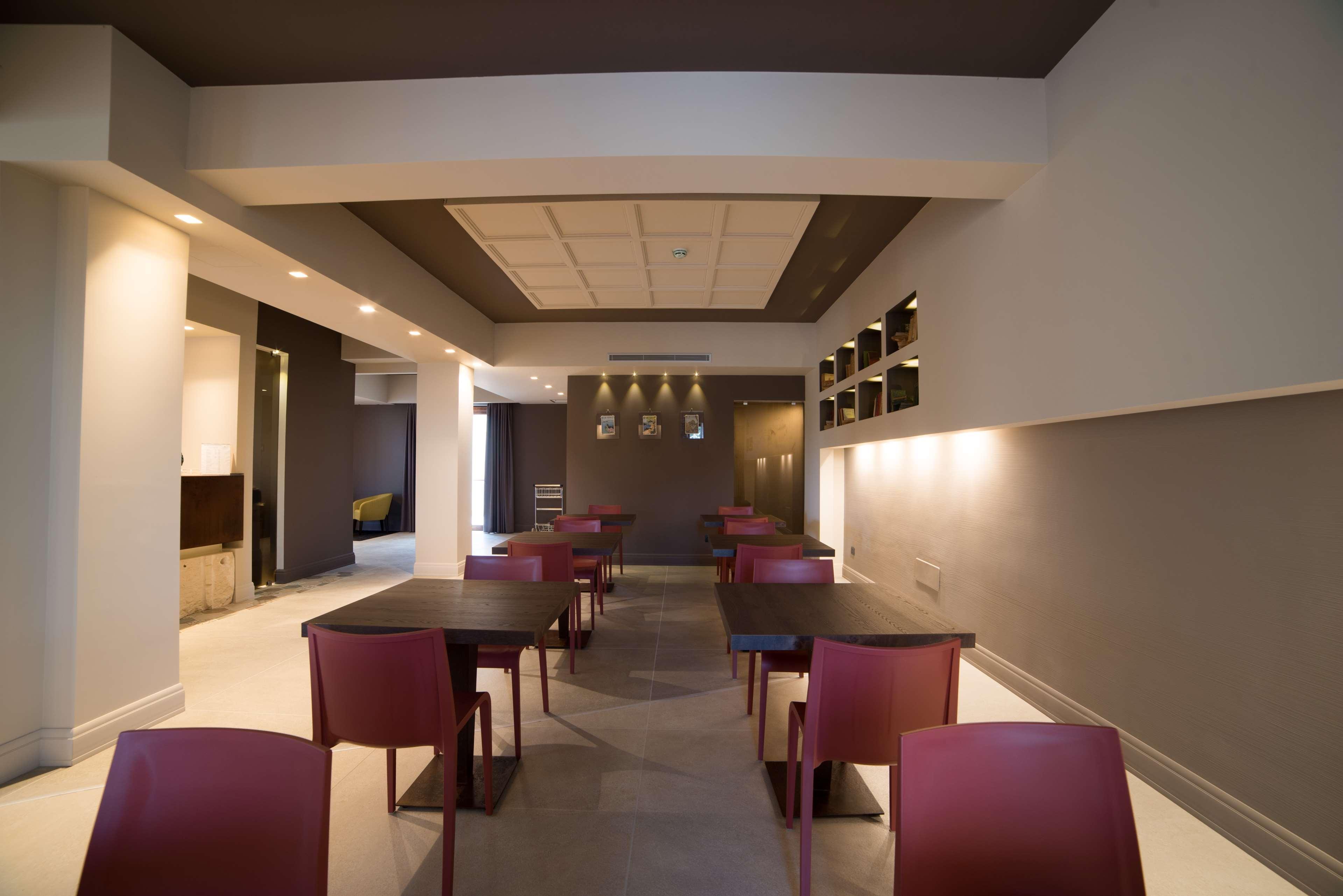 Best Western Plus Hotel Terre Di Eolo Patti Exterior photo