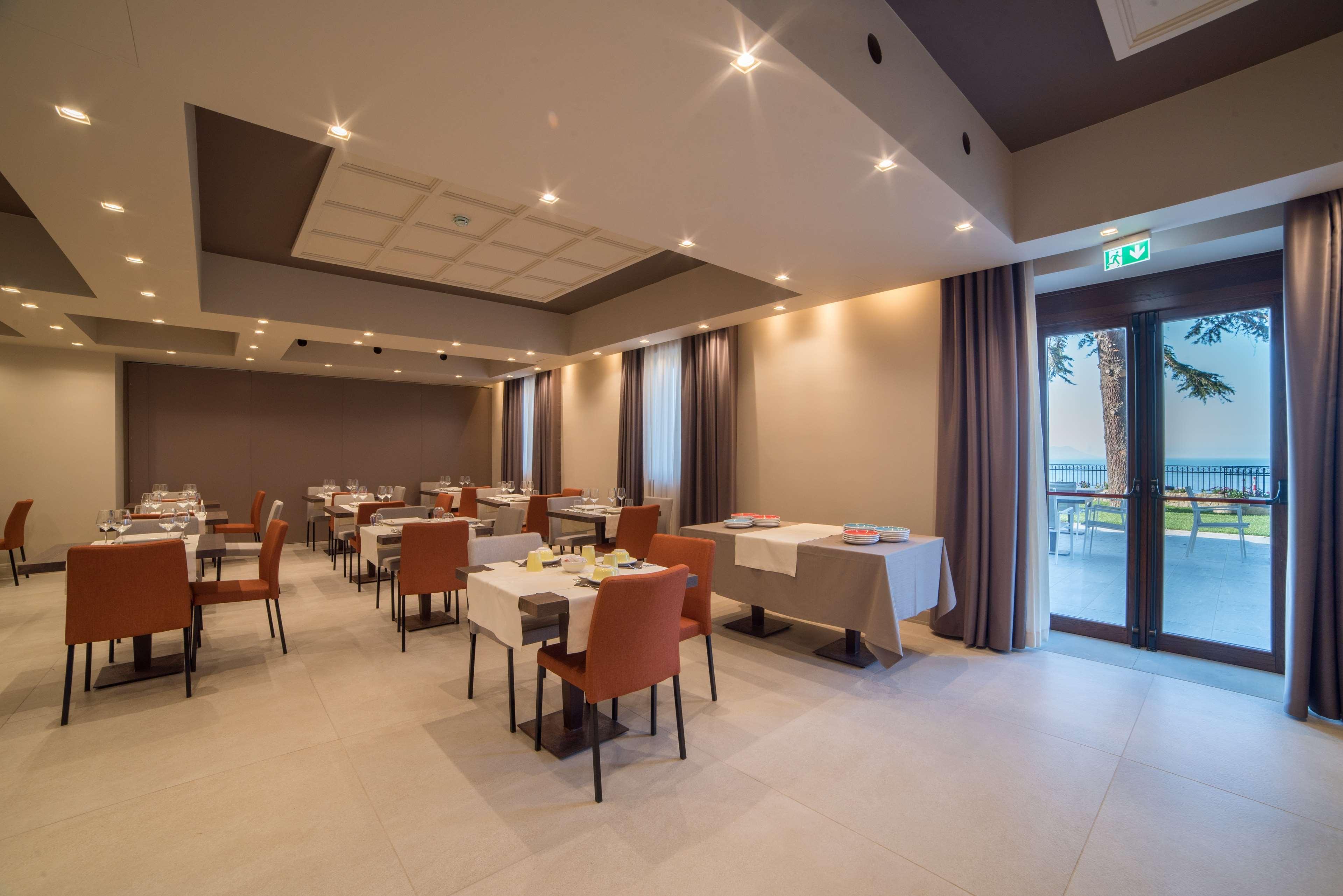 Best Western Plus Hotel Terre Di Eolo Patti Exterior photo