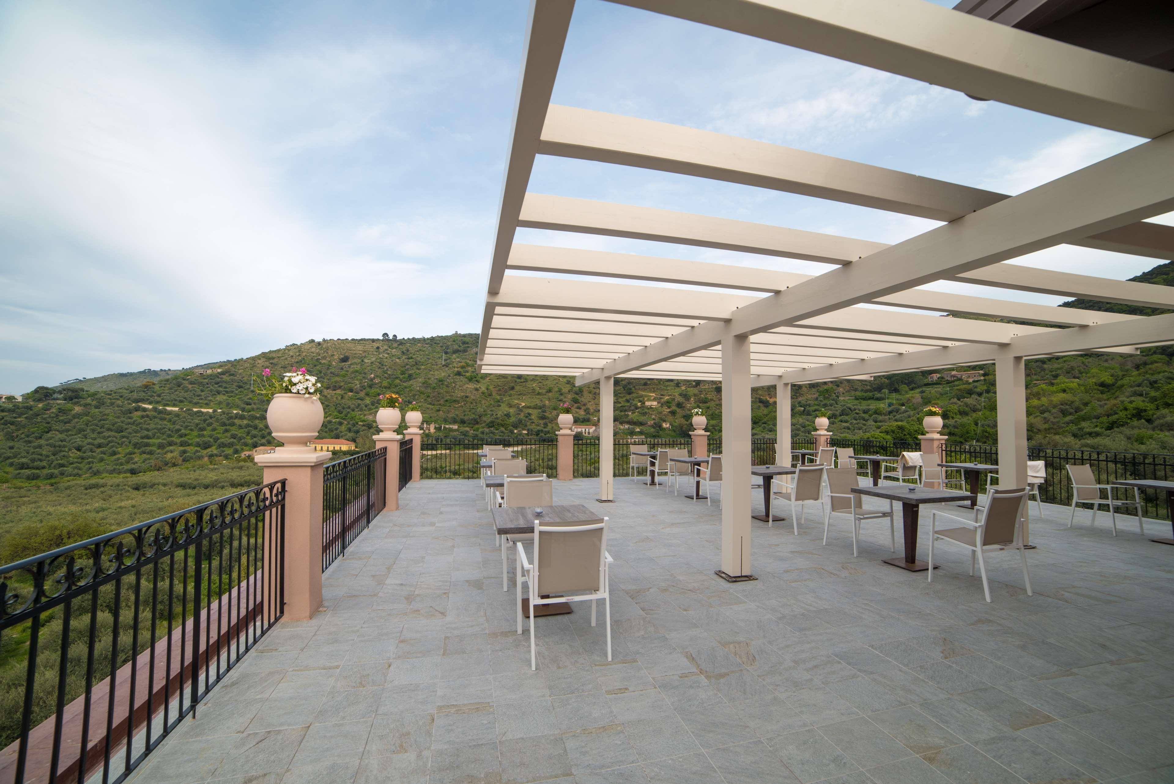 Best Western Plus Hotel Terre Di Eolo Patti Exterior photo