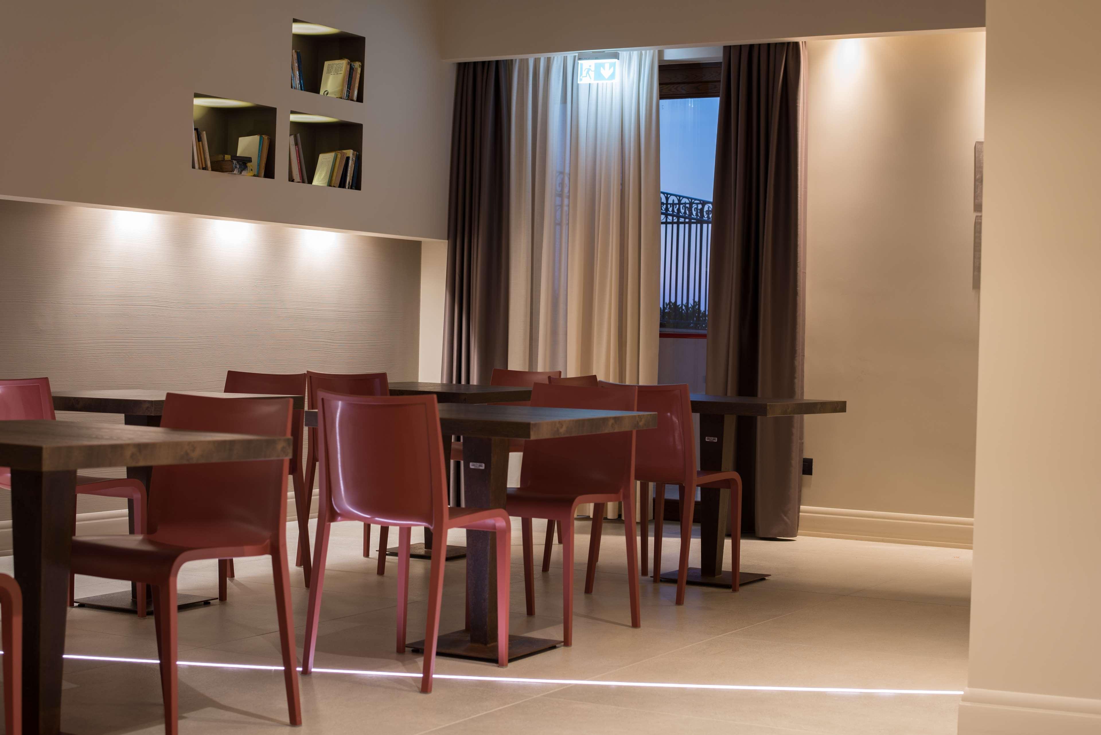 Best Western Plus Hotel Terre Di Eolo Patti Exterior photo