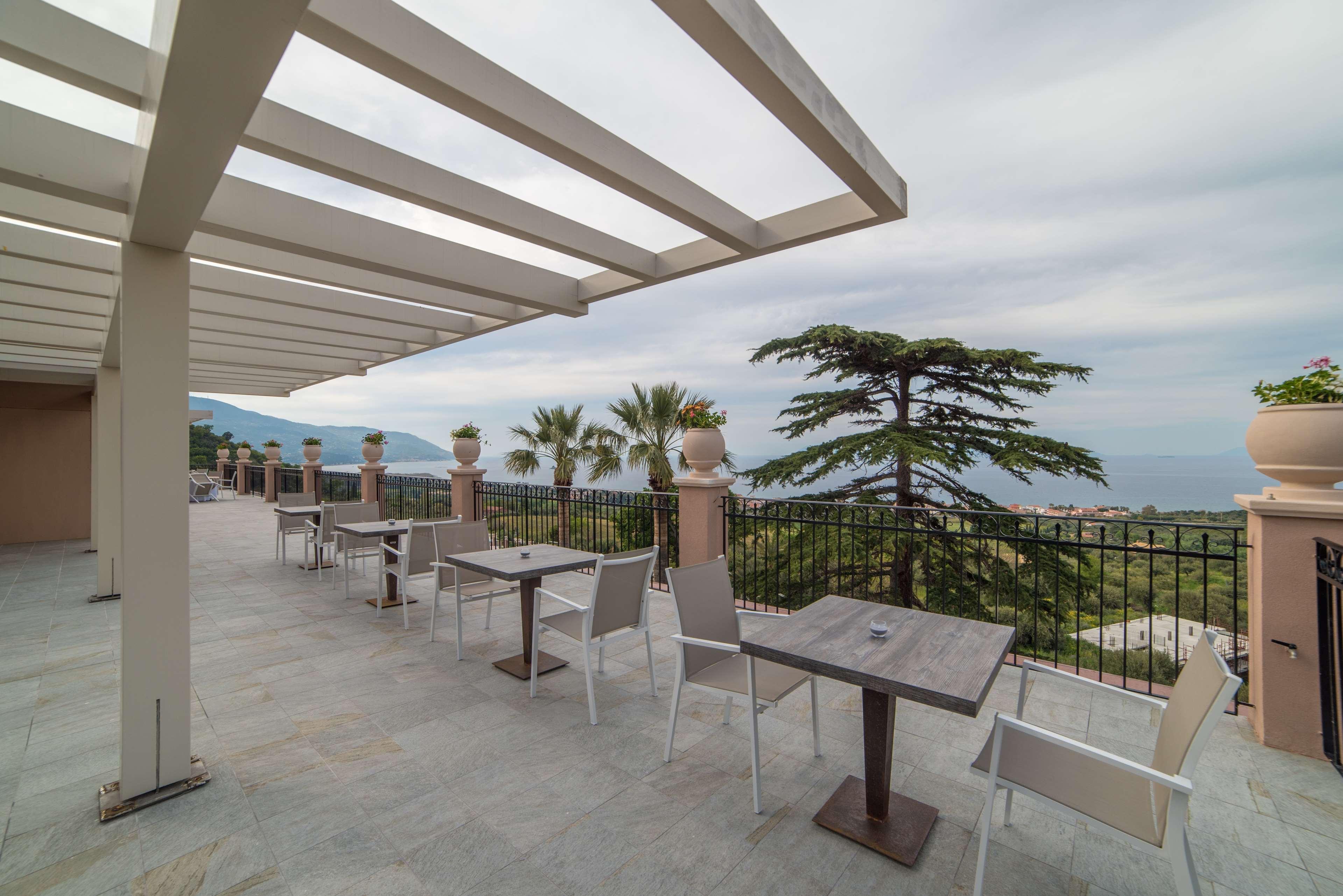Best Western Plus Hotel Terre Di Eolo Patti Exterior photo