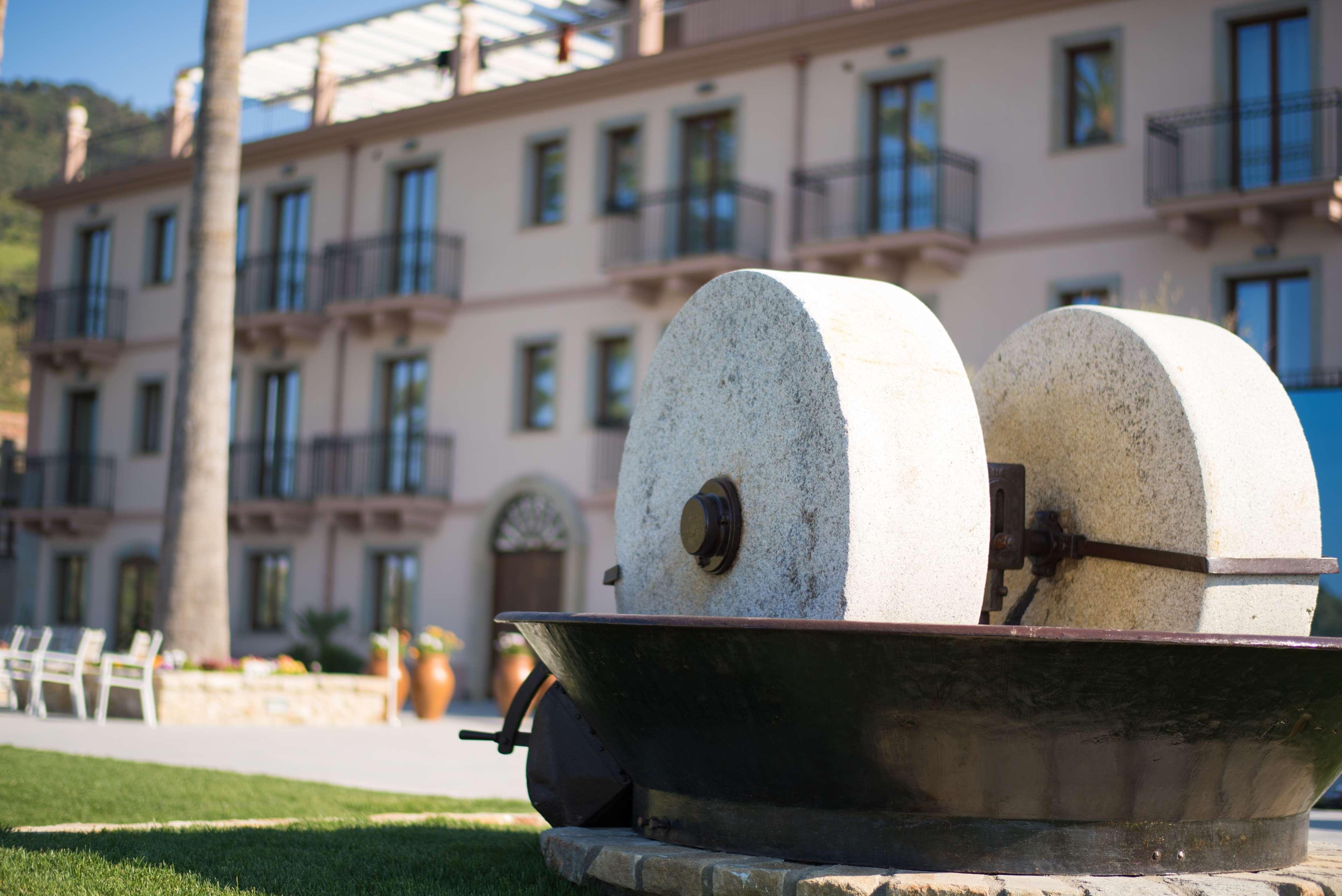 Best Western Plus Hotel Terre Di Eolo Patti Exterior photo