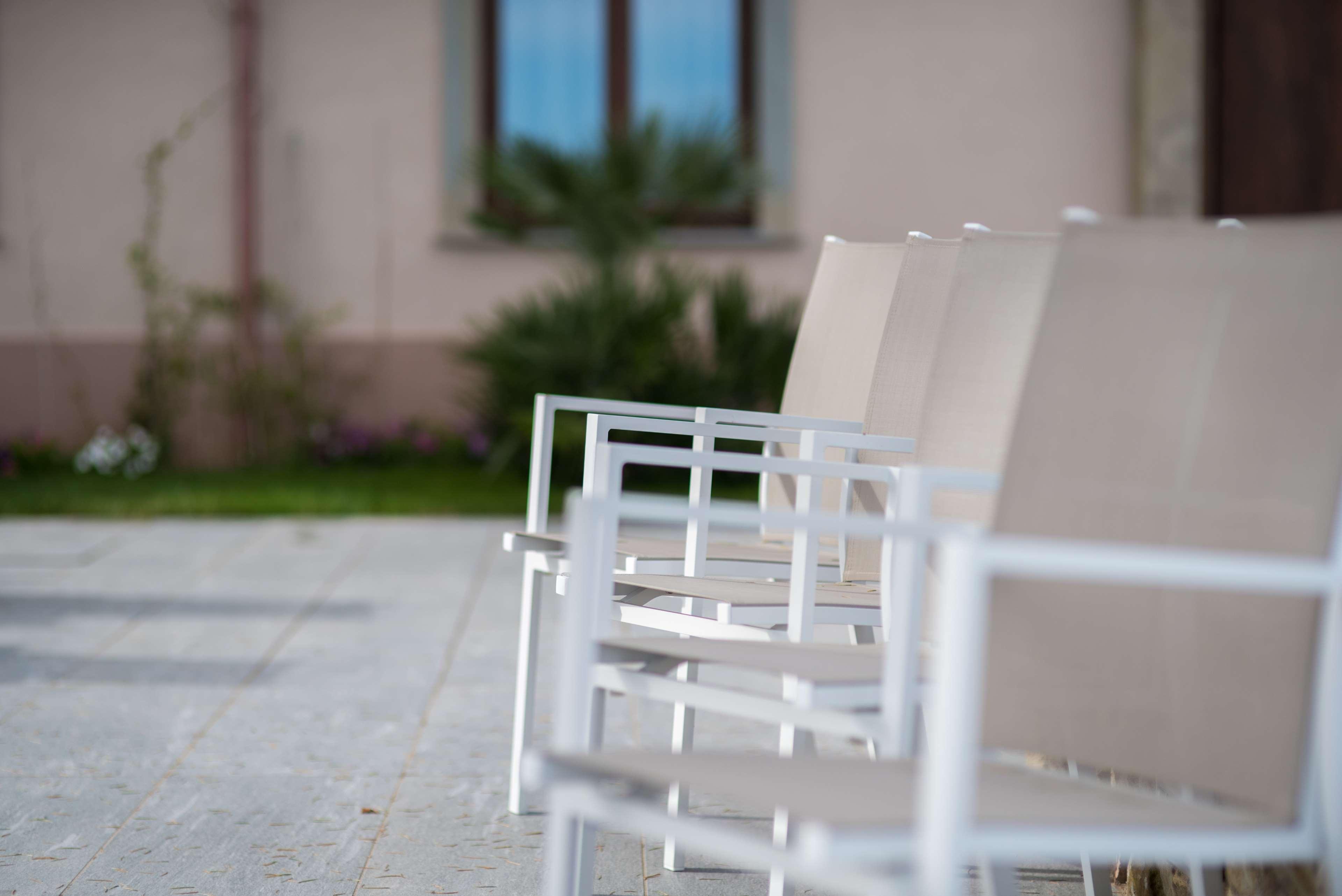 Best Western Plus Hotel Terre Di Eolo Patti Exterior photo